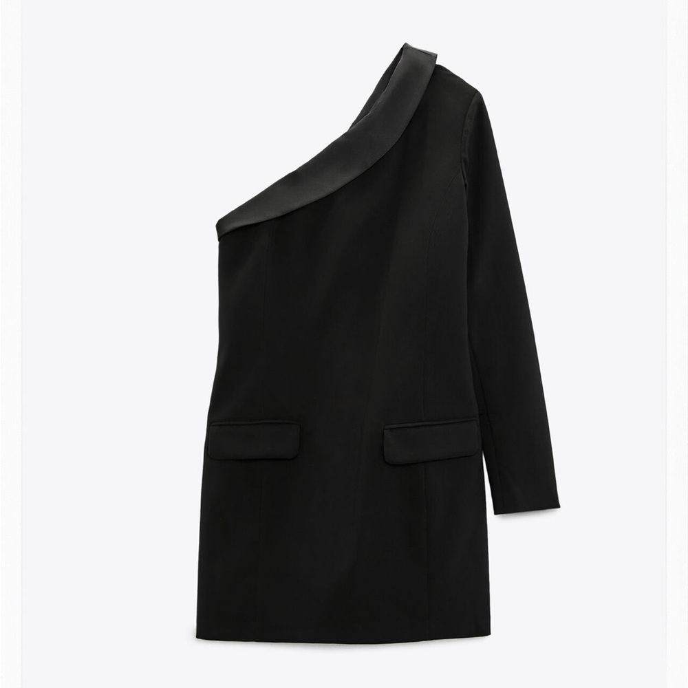 Zara blazer dress